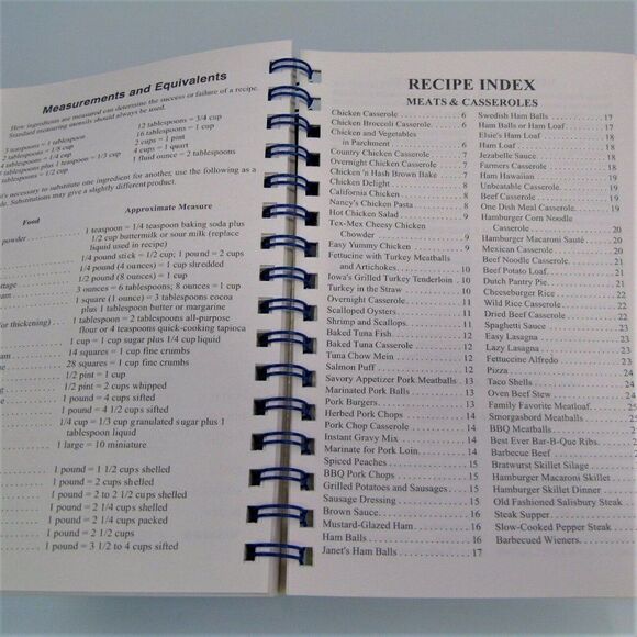 Midwest Old Threshers Vintage Cookbook 2003 - Picture 12 of 12